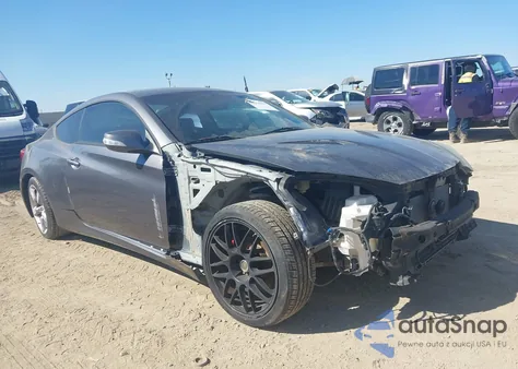 2015 Hyundai Genesis 3.8 R-Spec z USA, uszkodzony, nr VIN KMHHU6KJ9FU124846